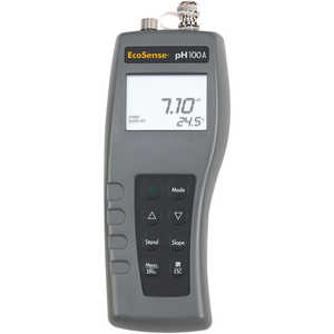YSI EcoSense pH100A pH/ORP/Temperature Meter