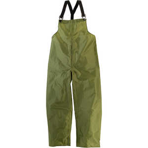 Air-Weave Industrial Rain Bib Pants
<br /><h5>A built-in cooling system allows perspiration to evaporate right through clothing</h5>